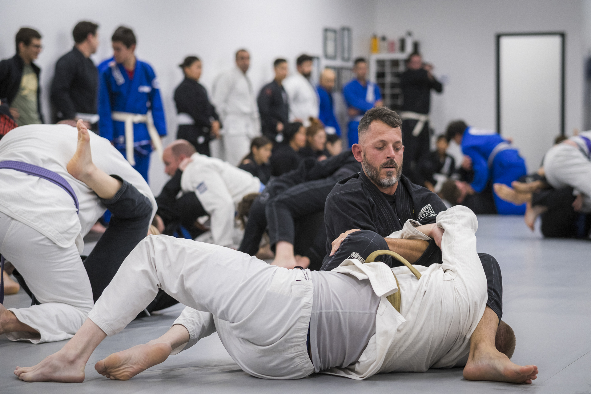 VBJJ Adults Training - Camarillo Martial Arts