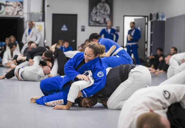 Vilanova BJJ Adult Class