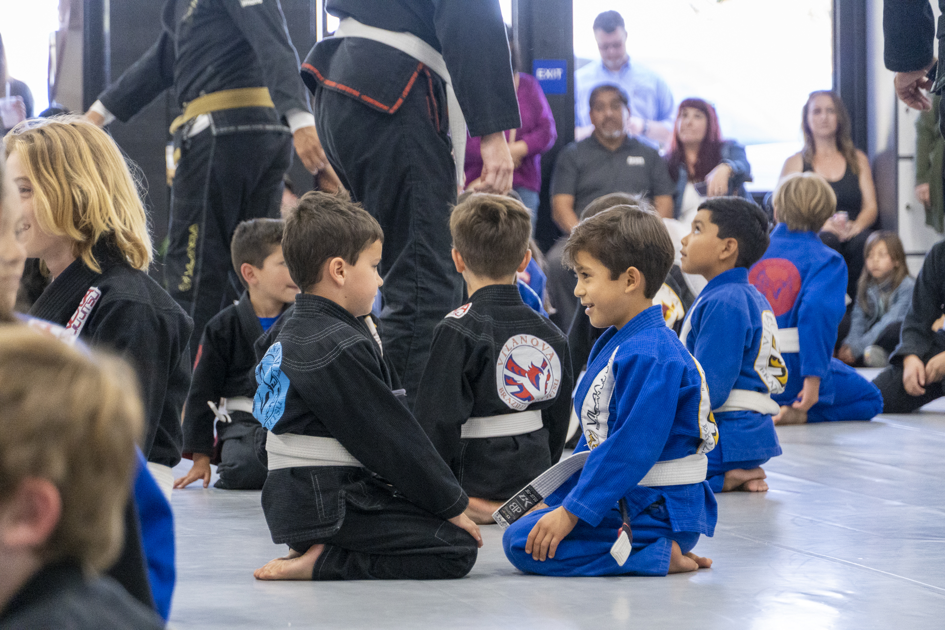 VBJJ - Camarillo Martial Arts Kids Class