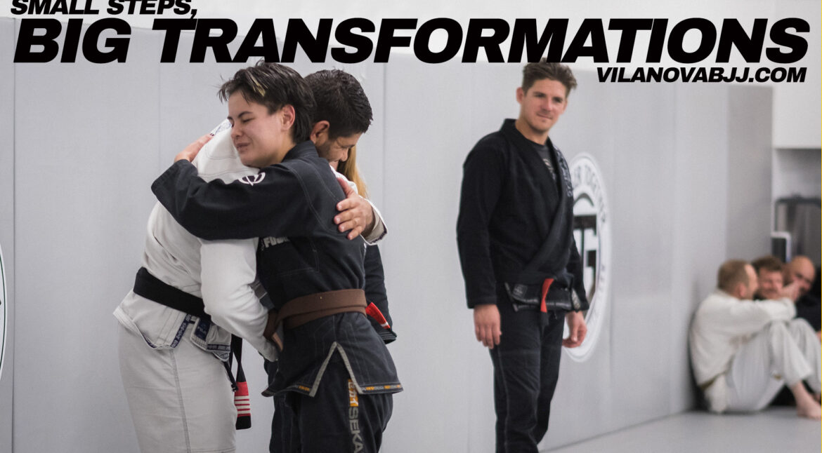 Adult Martial Arts Classes in Camarillo - Vilanova BJJ