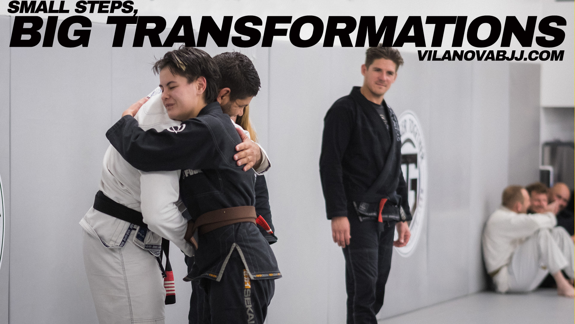 Embracing the Journey: Why Adult Beginners Thrive in Our BJJ Program