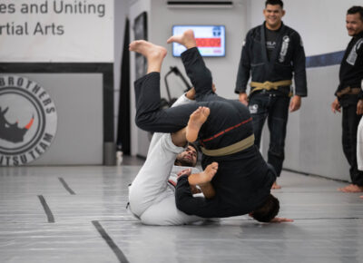 Stress Free with Vilanova BJJ!