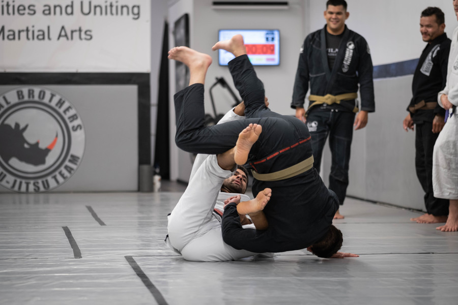 Why BJJ Could Be Your Secret Weapon Against Stress