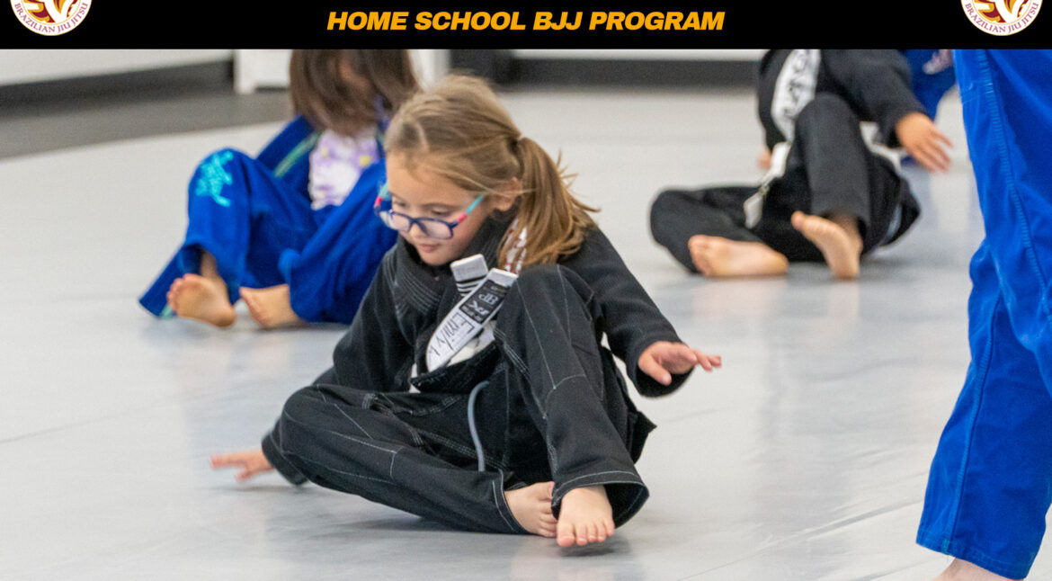 Home School BJJ Program in Camarillo