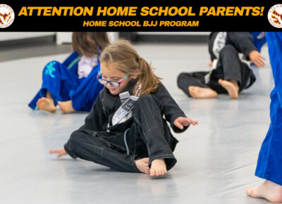 Home School BJJ Program in Camarillo